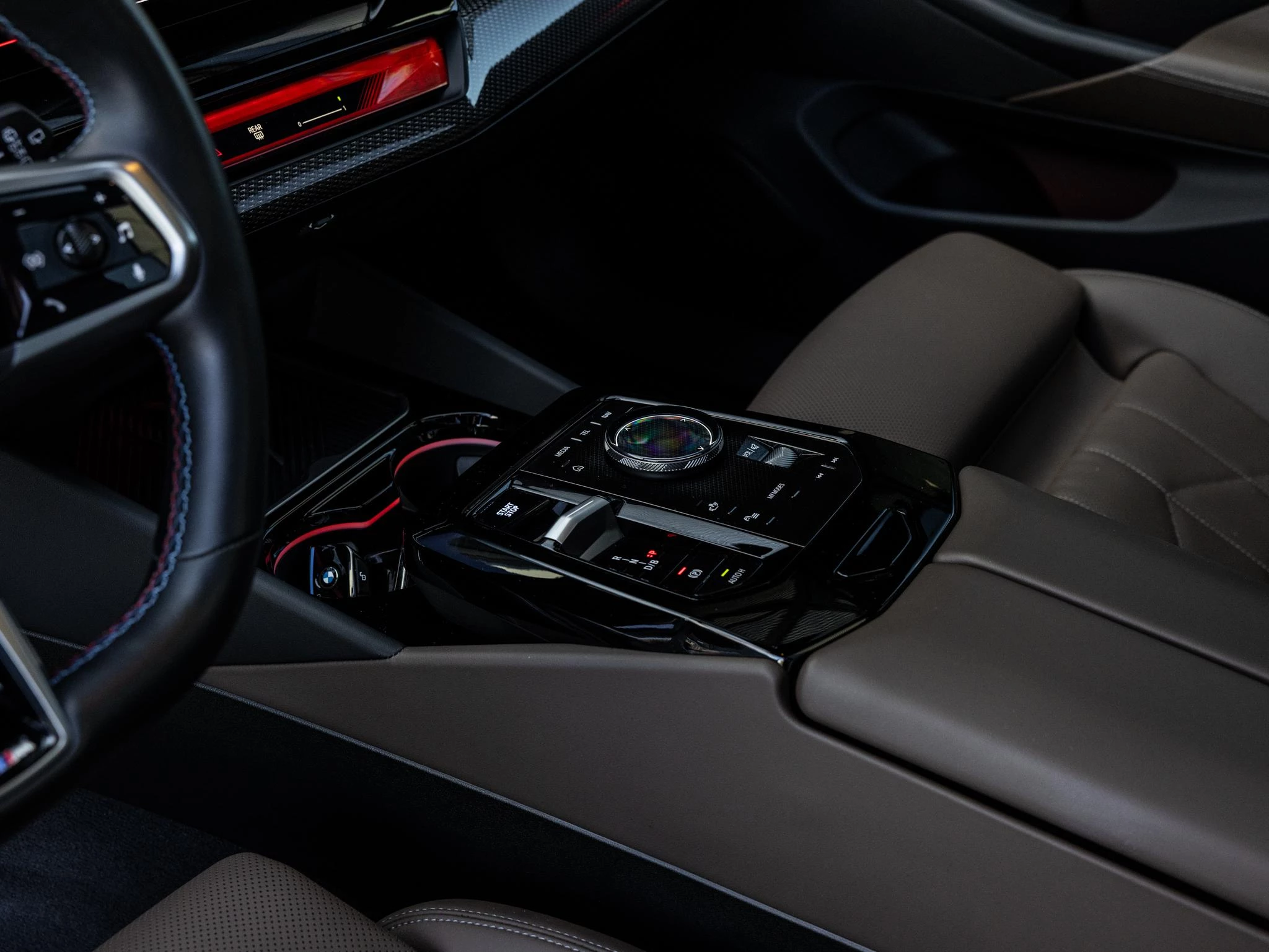 BMW i5 Touring M60 xDrive 84 kWh