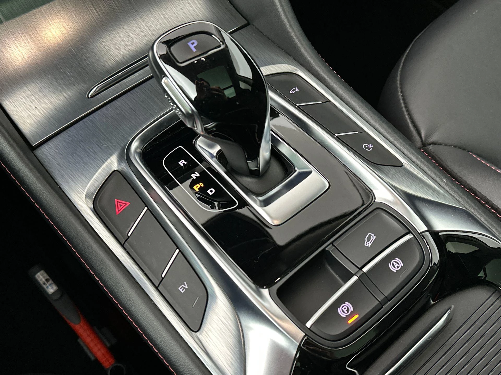 MG EHS 1.5 TGDI PHEV Aut. Luxury