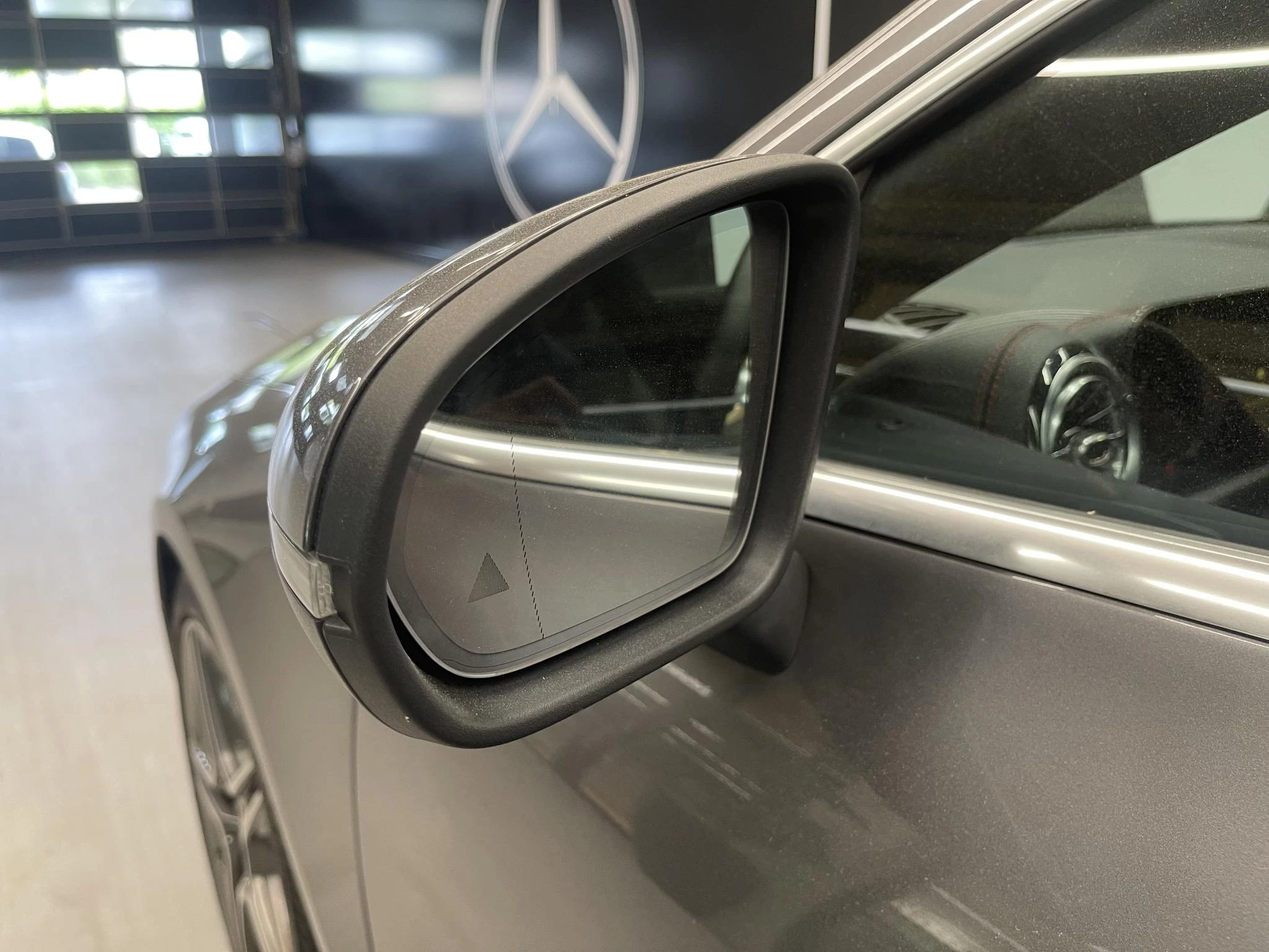 Mercedes-Benz CLA 180d AMG LINE Shooting Brake + CARPLAY + LED + KEY LESS +