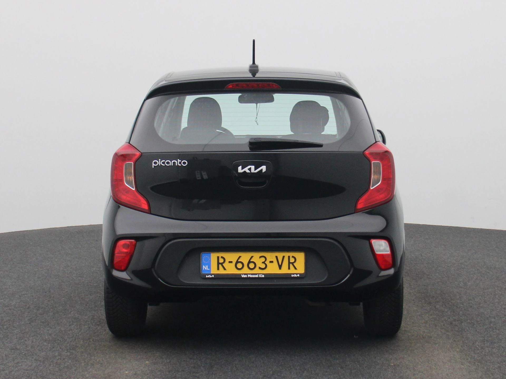 Kia Picanto 1.0 DPi ComfortLine