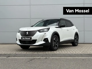 Peugeot e-2008 EV Allure Pack 50 kWh