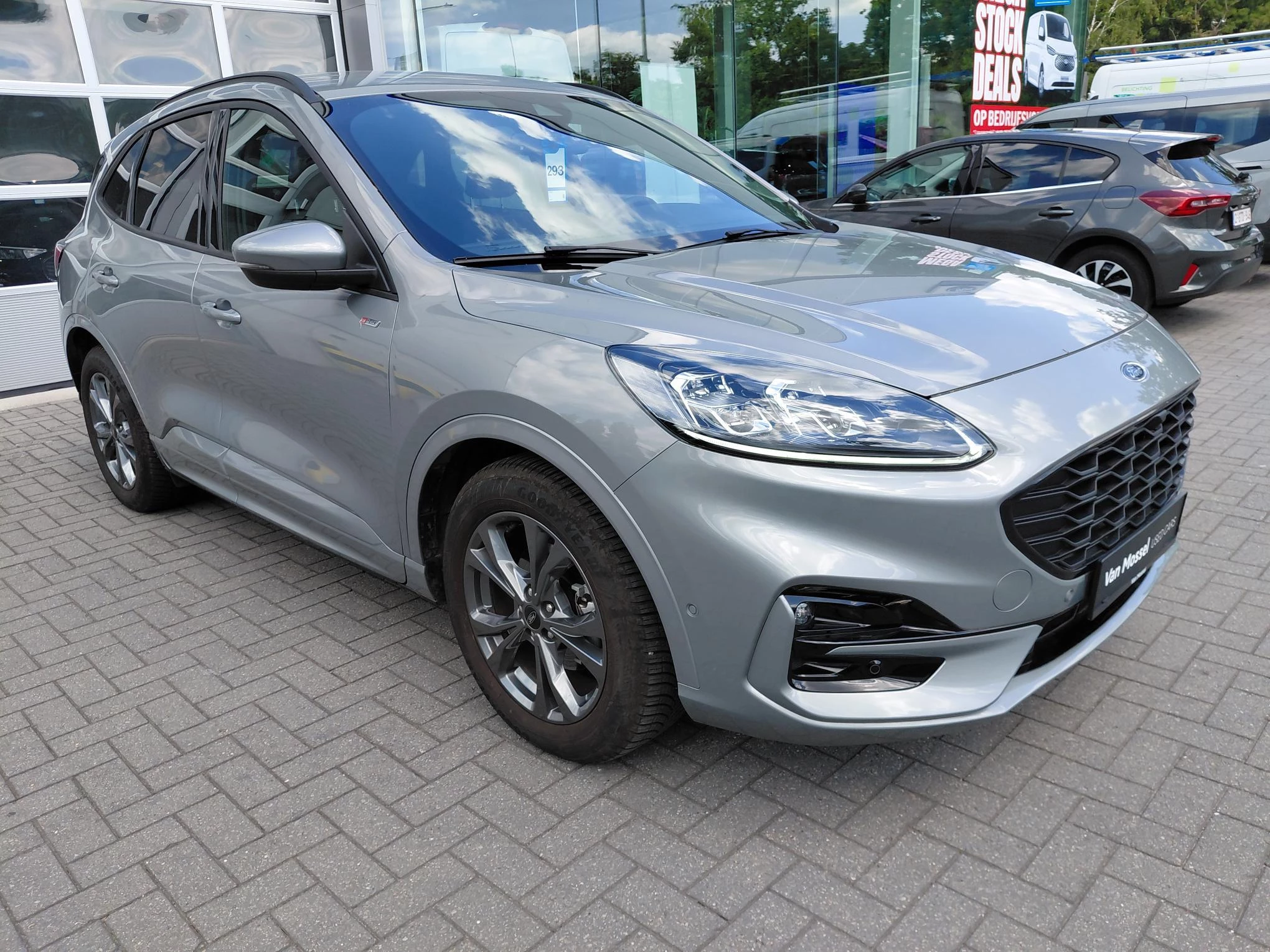 Ford Kuga ST Line X - Trekhaak - Elektrische zetels