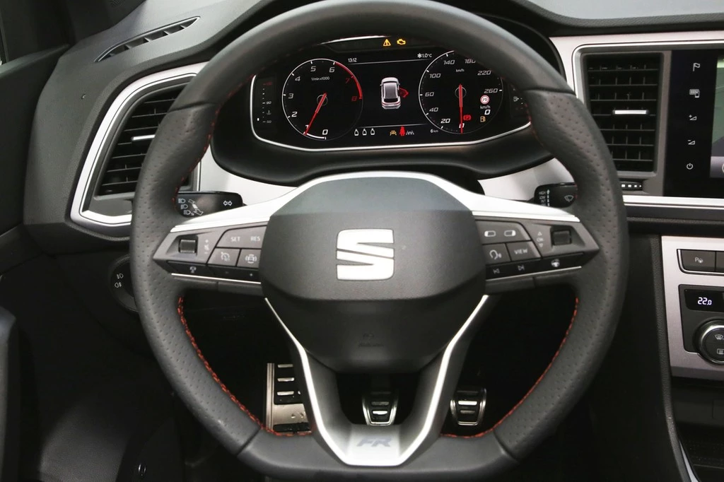 SEAT Ateca FR Black Ed. UPE 47.160 Panorama AHK TView