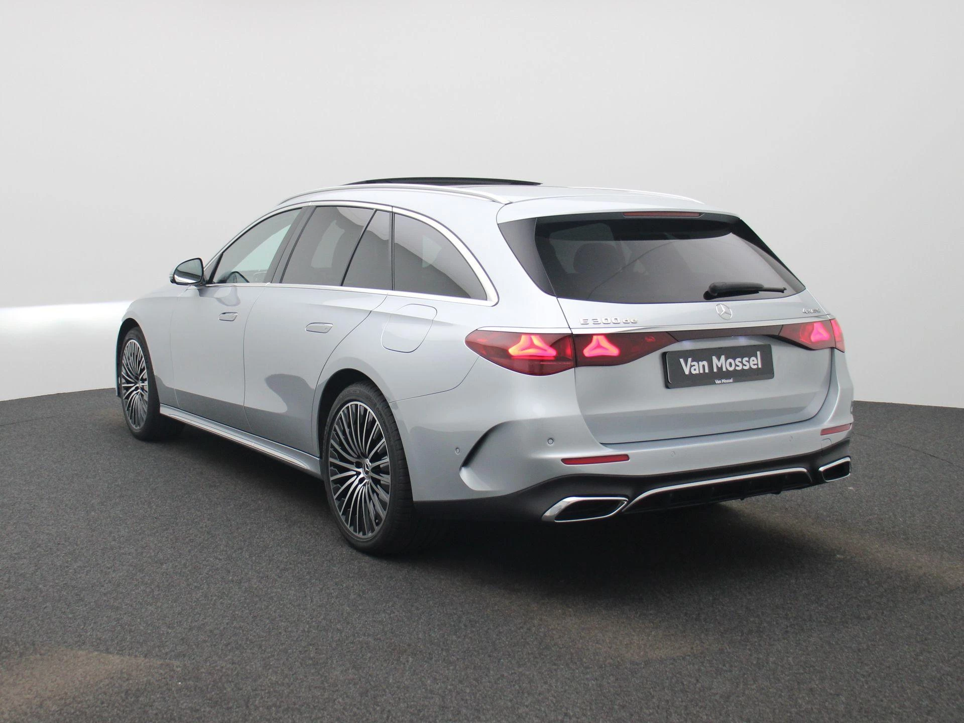 Mercedes-Benz E-Klasse Break E 300 de 4MATIC Exclusive Line