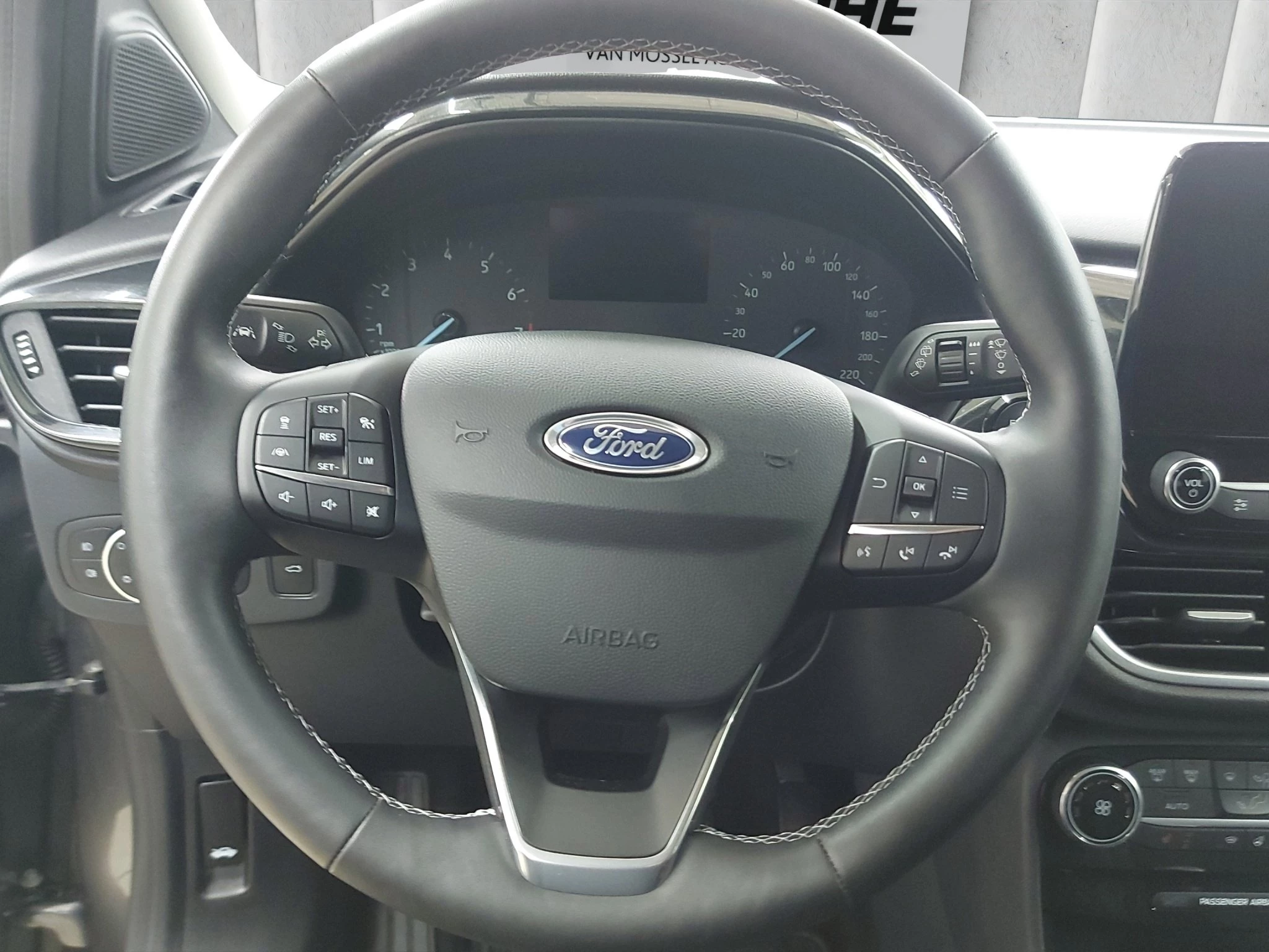 Ford Puma 1.0 EcoBoost Mild Hybrid Titanium S/S (EURO 6