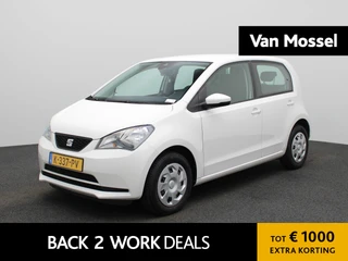 SEAT Mii Electric electric