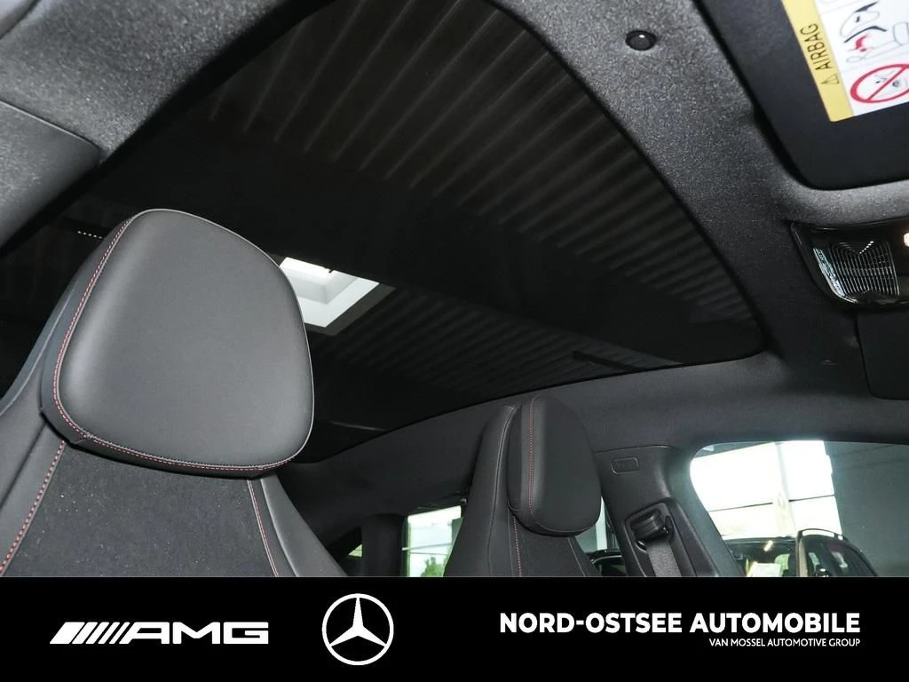 Mercedes-Benz CLA 200 4MATIC AMG PANO NIGHT AHK SUPERSCREEN AMG Line