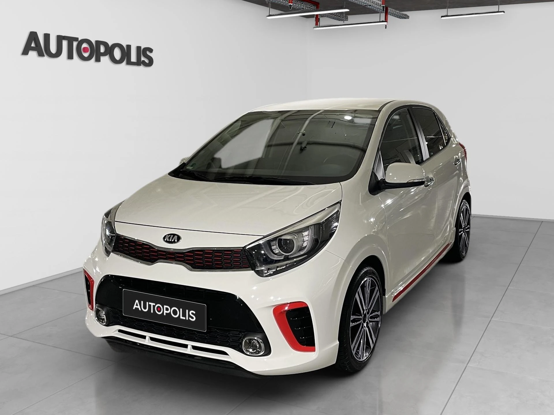 Kia Picanto 1.2 GT LINE