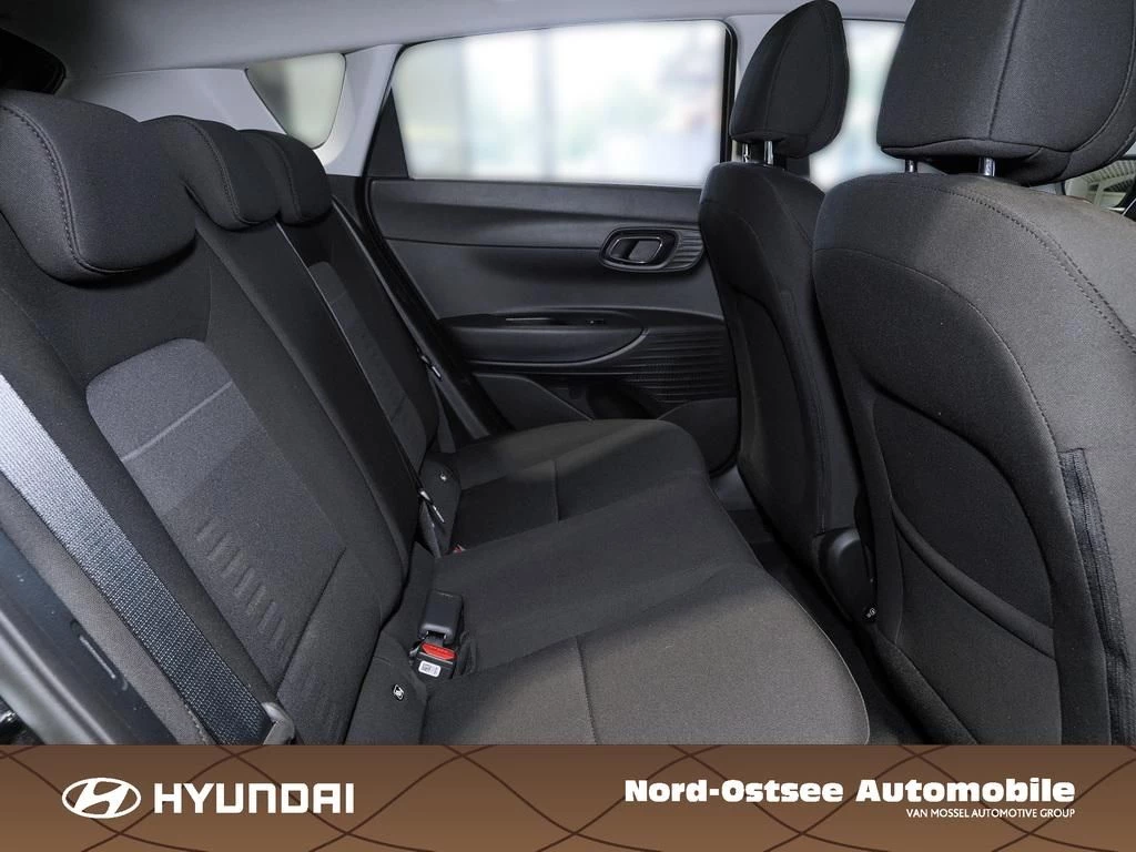 Hyundai Bayon FL Trend AUT DynLicht Fernlichtass. Kam. Trend