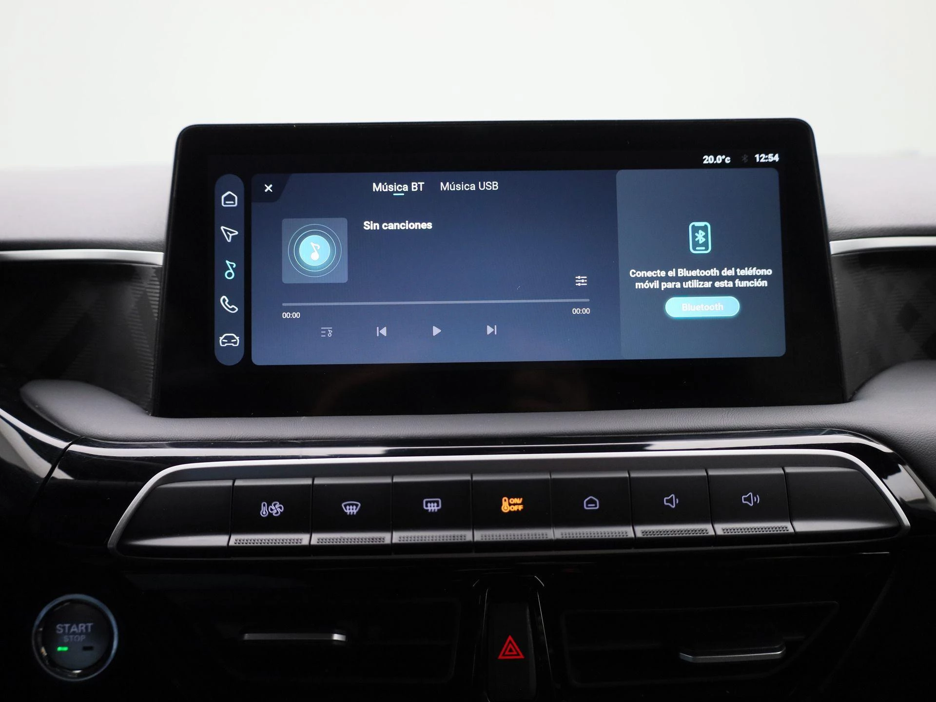MG MG3 1.5 Hybrid+ Luxury