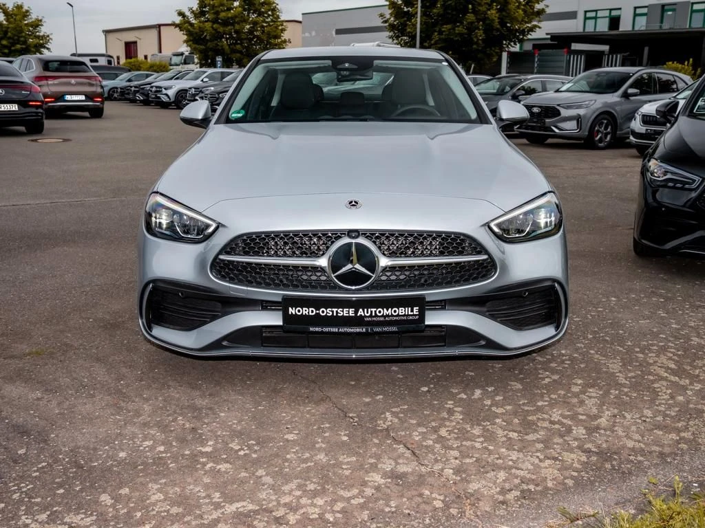 Mercedes-Benz-C-Klasse 200 d-image-3