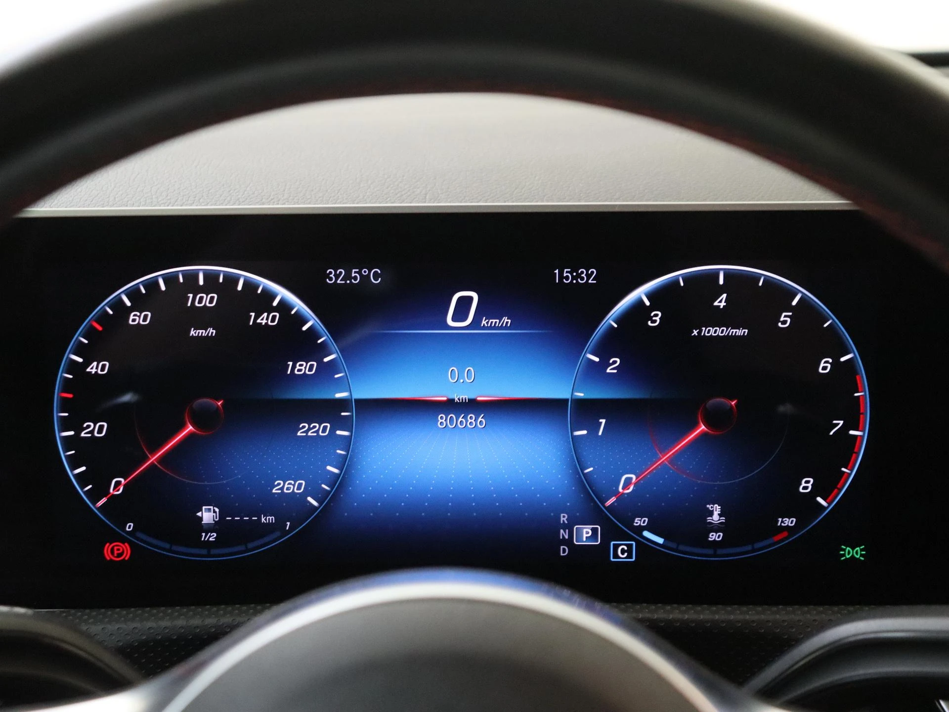 Mercedes-Benz A-Klasse 180 Business Solution AMG