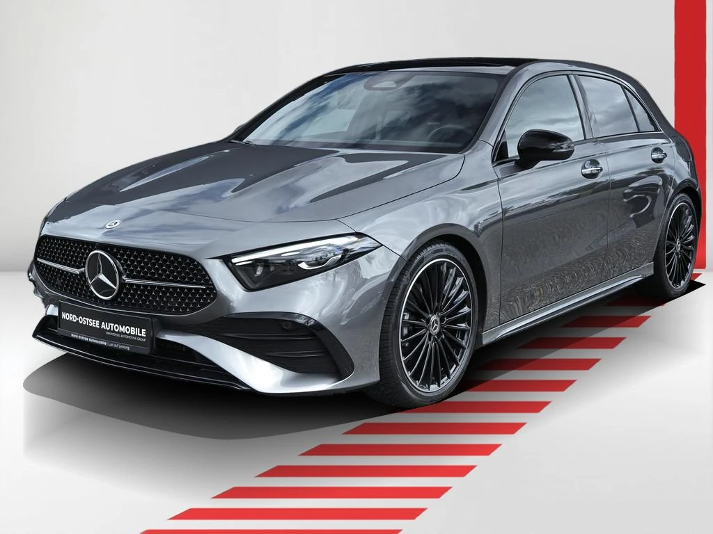 Mercedes-Benz-A-Klasse 200-image-1