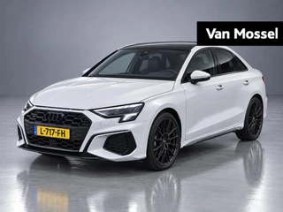 Audi S3 Limousine 2.0 TFSI quattro