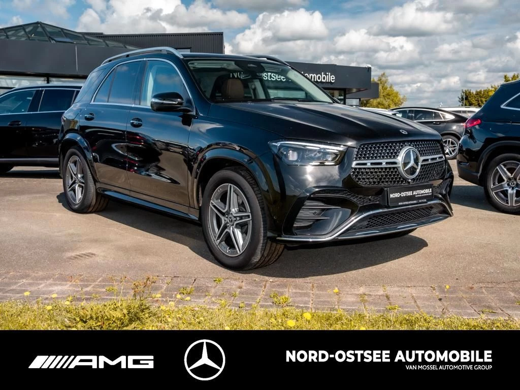 Mercedes-Benz GLE 300 d 4M AMG PREM. PANO AHK 360° HUD 20'' AMG