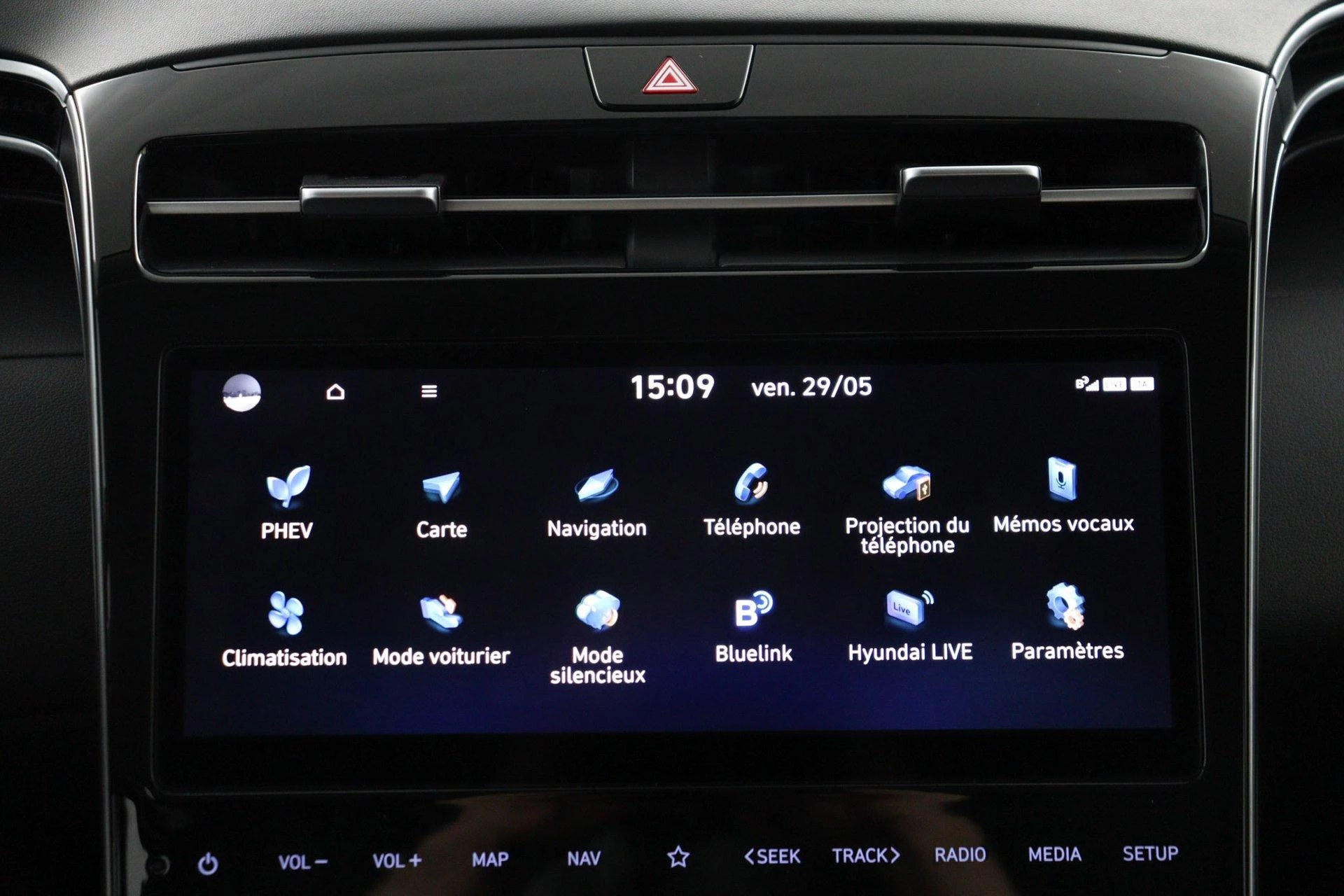 Hyundai Tucson 1.6 T-GDI PHEV Comfort 4WD Automaat |
