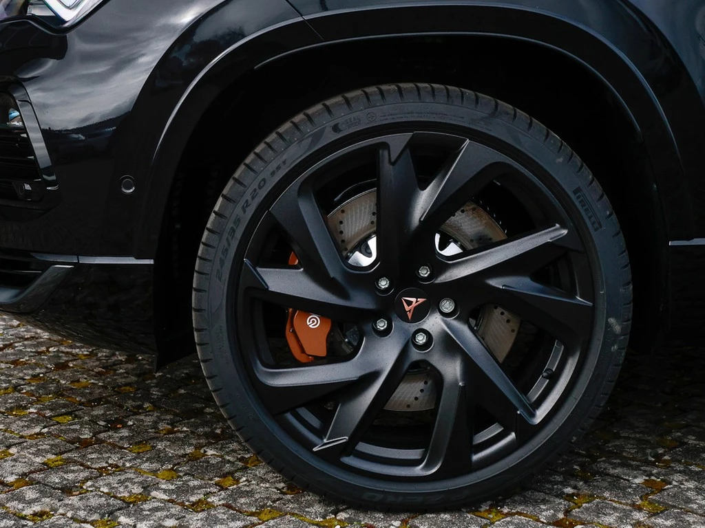 CUPRA Ateca VZ TE 2.0TSI 221kW/300PS 7-Gang-DSG 4Drive CAL