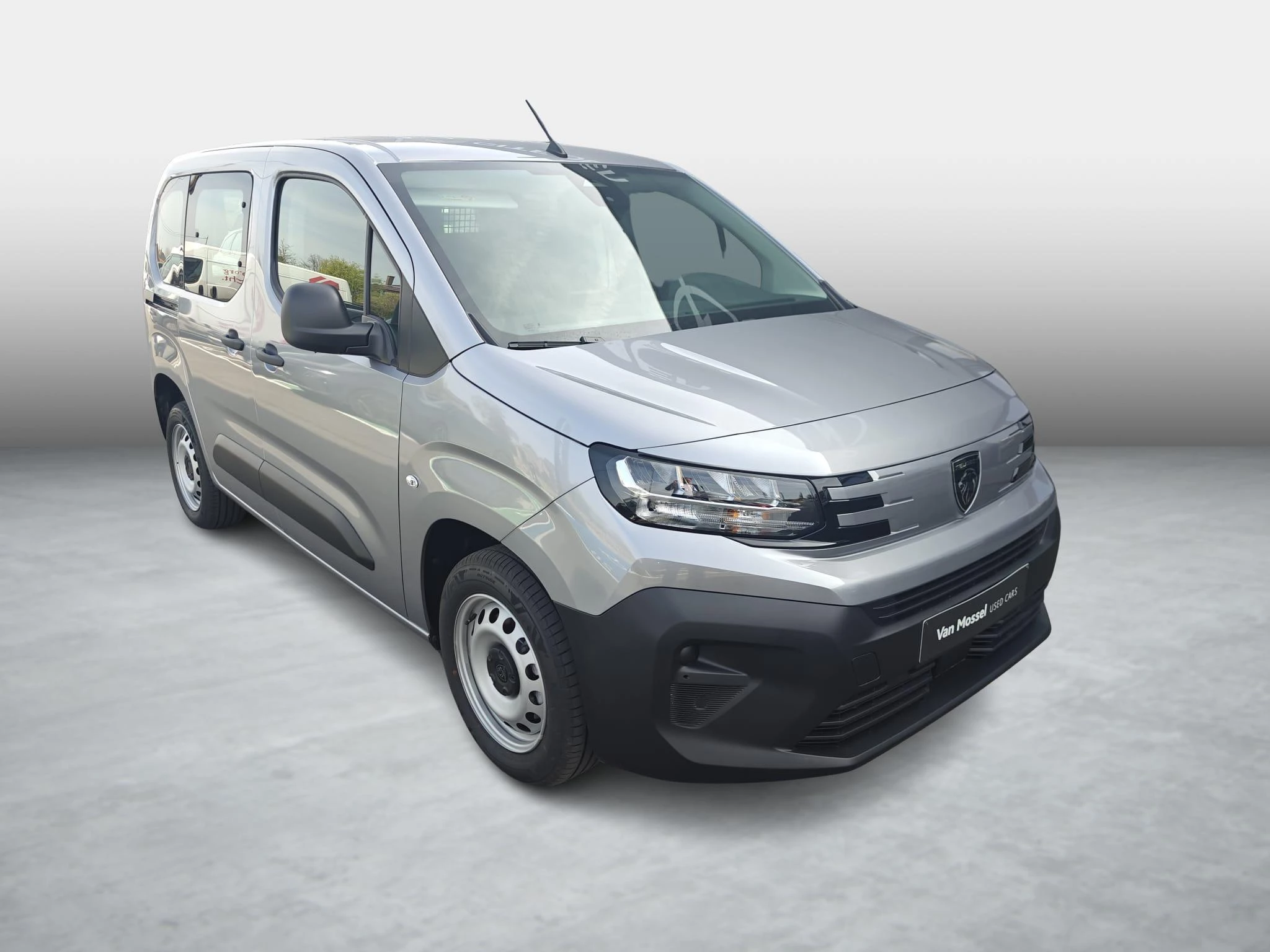 Peugeot Partner 1.5 BlueHDi 96kW L2 Allure