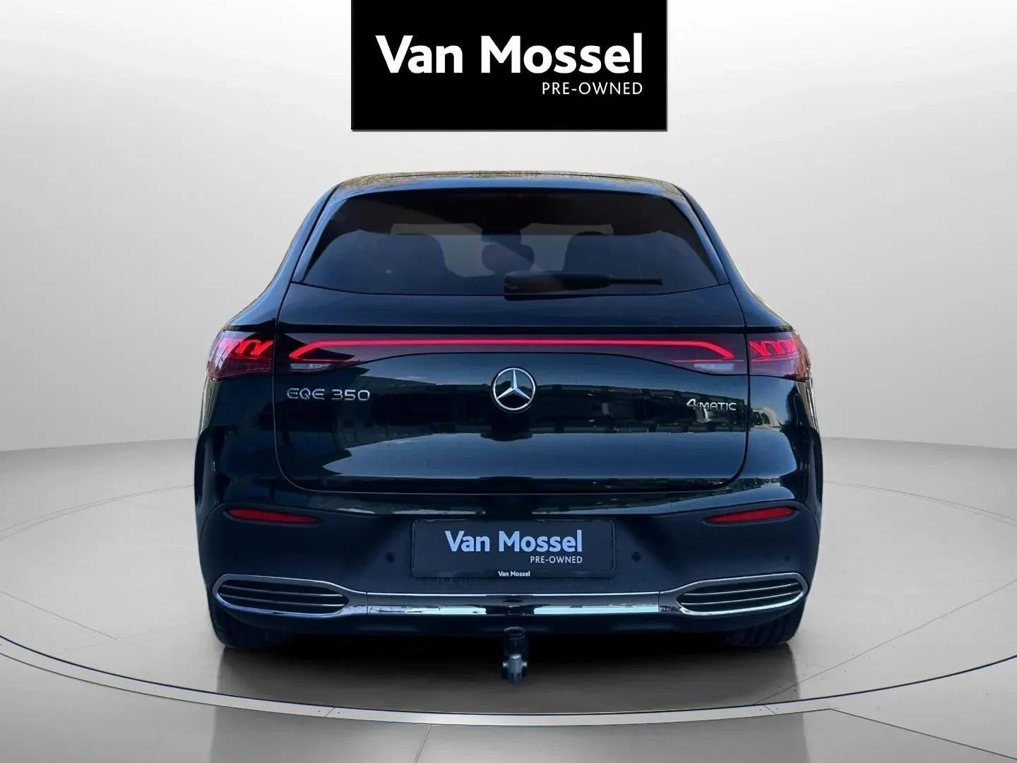 Mercedes-Benz EQE EQE350 SUV AMG Edition 4Matic