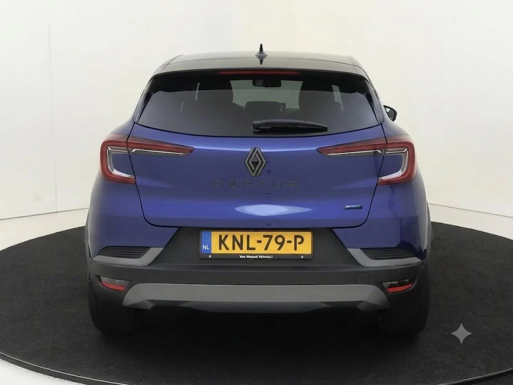Renault Captur 1.8 E-Tech Full Hybrid Esprit Alpine 160PK