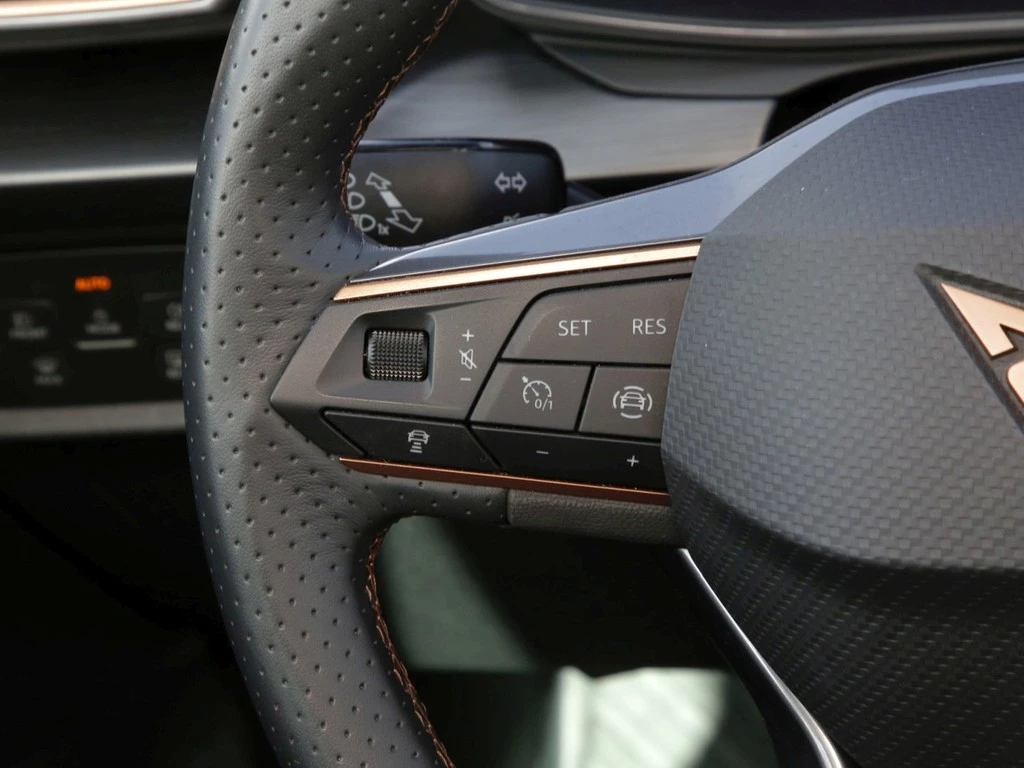 CUPRA Formentor 1.5 TSI 18"LM LED FULL LINK RFK VC