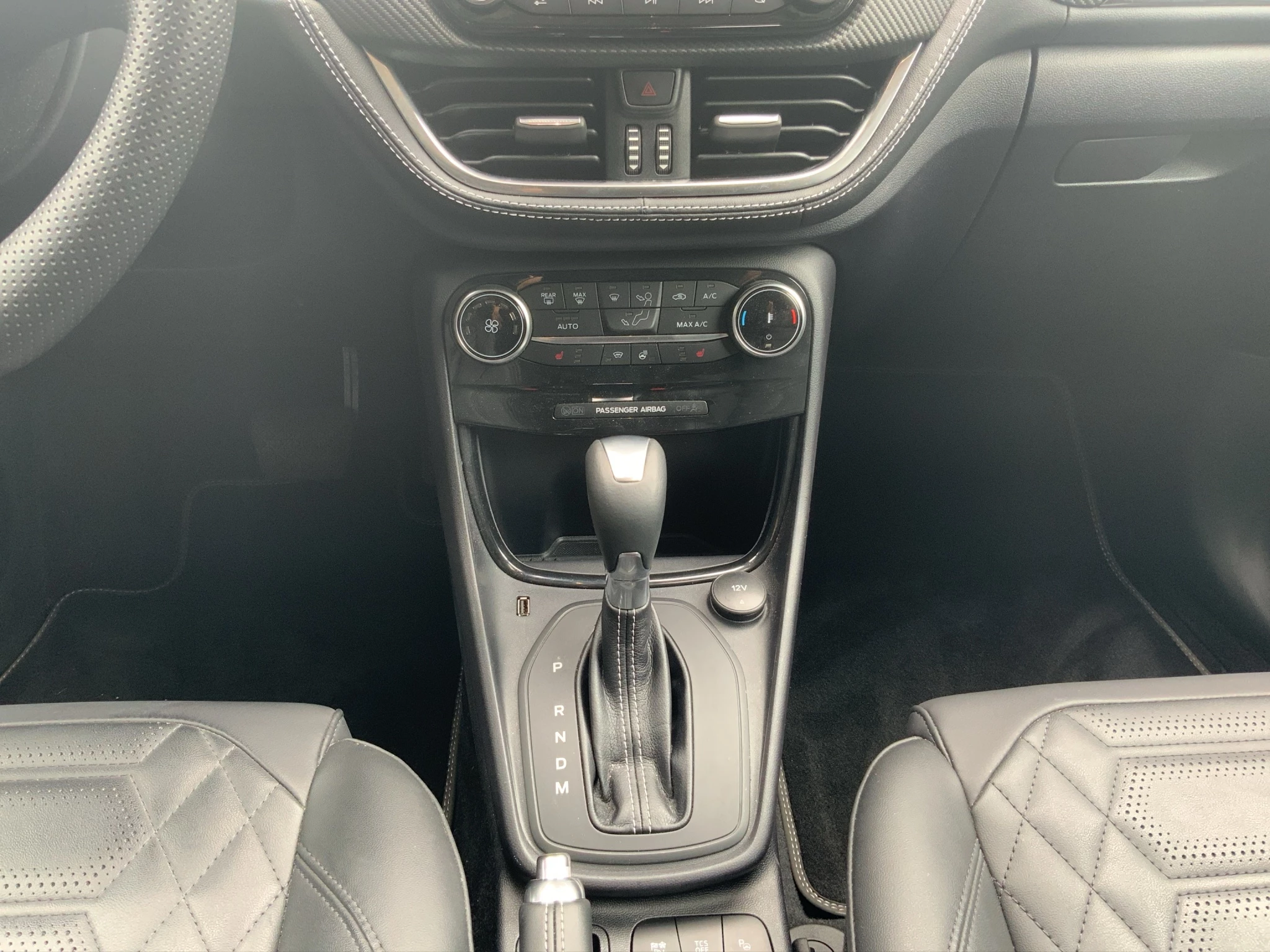 Ford Puma ST-Line Vignale 1.0 EcoBoost Hybrid | EHK | Pano | Leder | RFK