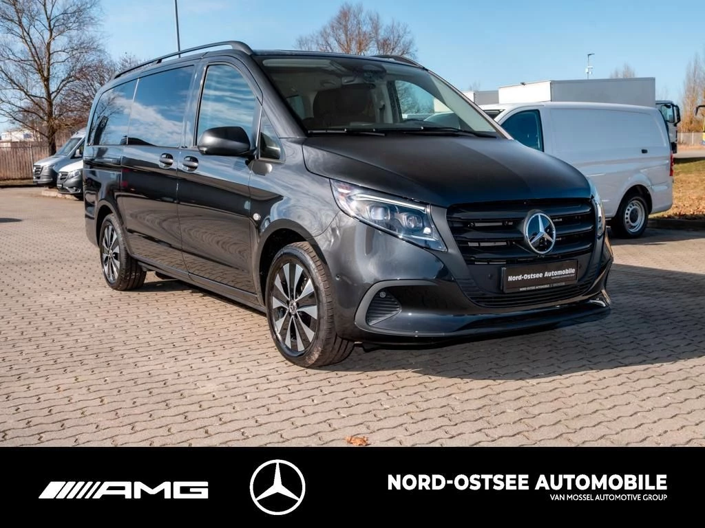 Mercedes-Benz Vito 114 TOURER lang LIEGEPAKET KLIMA 360°-KAM TourerW447 VITO 114 TOURER lang LIEGEPAKET KLIMA 360°-KAM Tourer