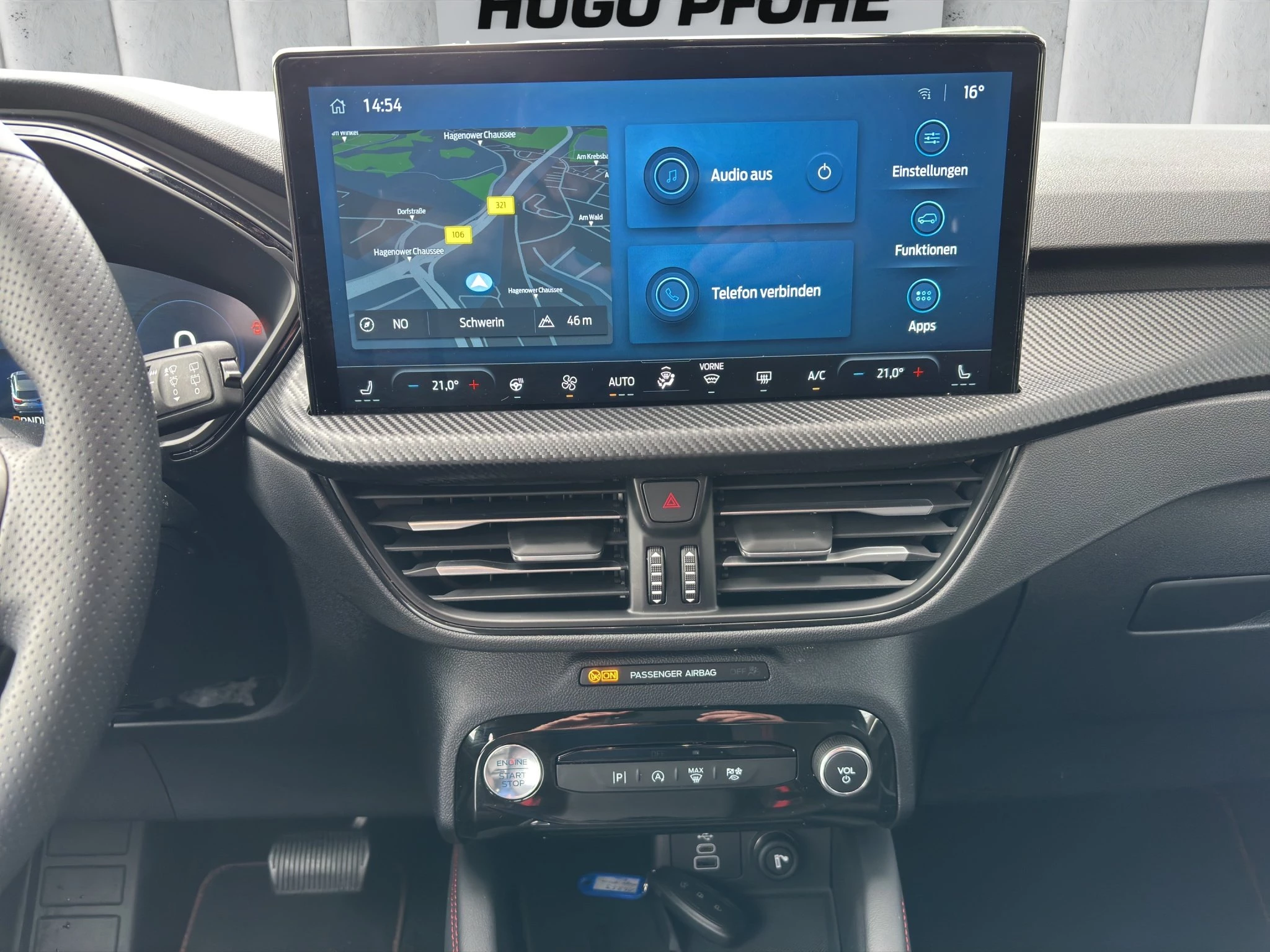 Ford Kuga ST-Line Aut.*KAM*LED-MATRIX*NAVI*GRA*WINTER-PKT.