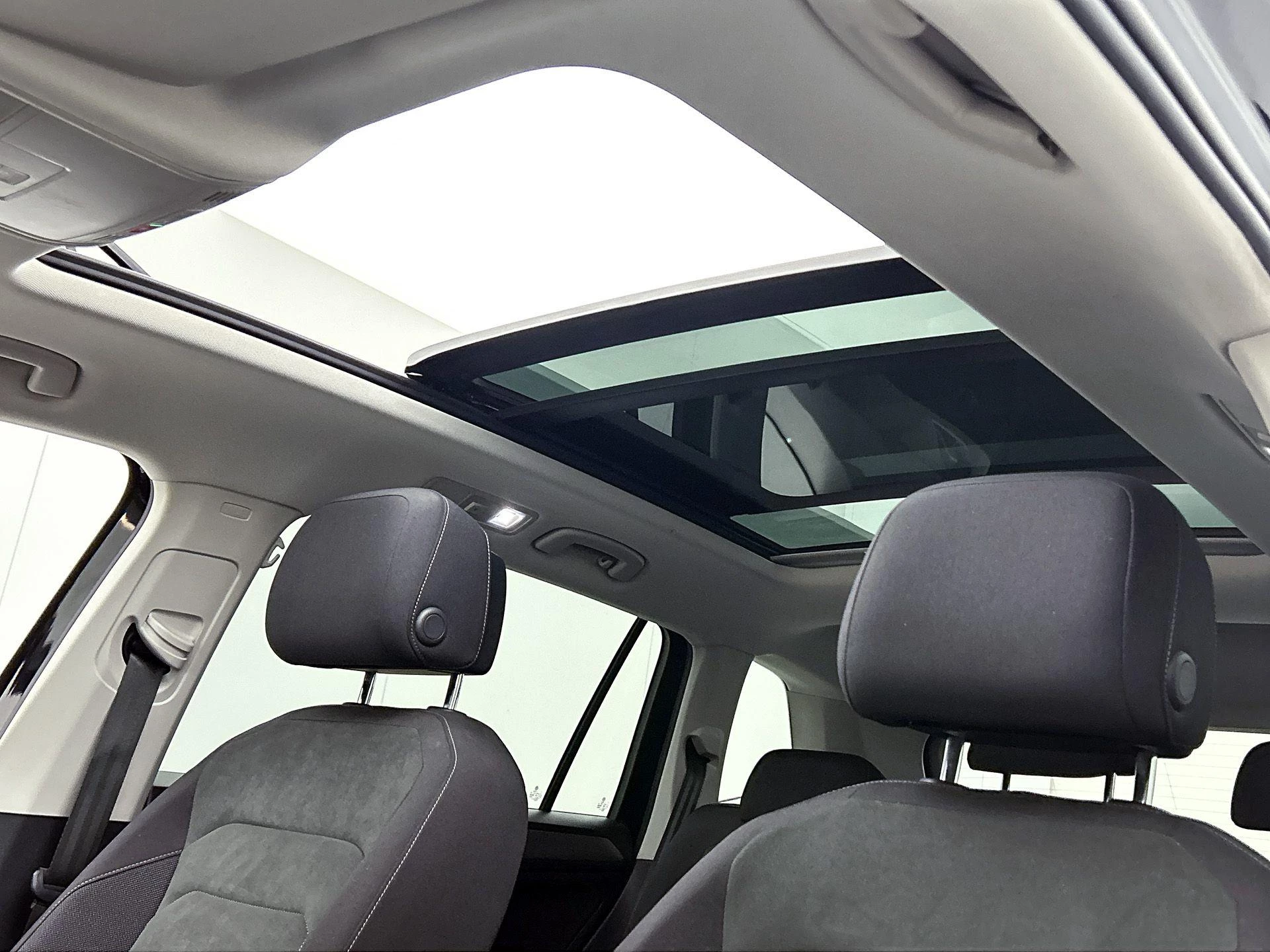 Volkswagen Tiguan Allspace 1.5 TSI Comfortline Business