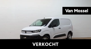 Citroën Berlingo M Heavy 50kWH