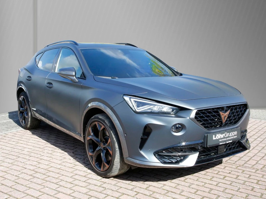 CUPRA Formentor 2.0 TSI DSG VZ '19 ACC Pano 360 LED