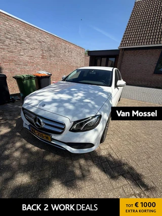 Mercedes-Benz E-Klasse 200 Prestige Plus