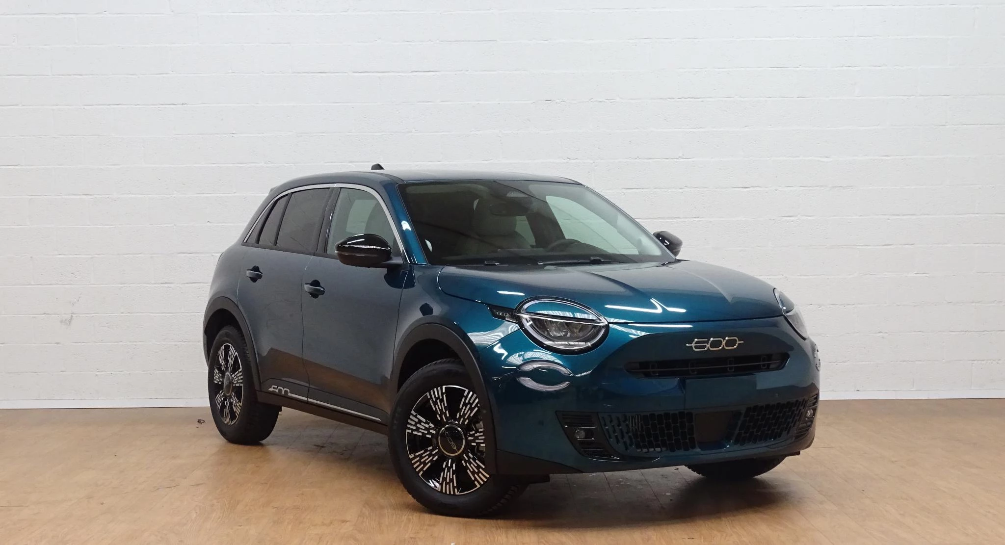 Fiat 600 1.2 Hybrid 145cv DCT La Prima