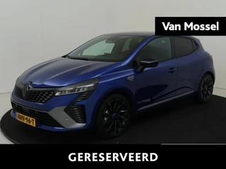Renault Clio 1.6 E-Tech Full Hybrid 145 esprit Alpine