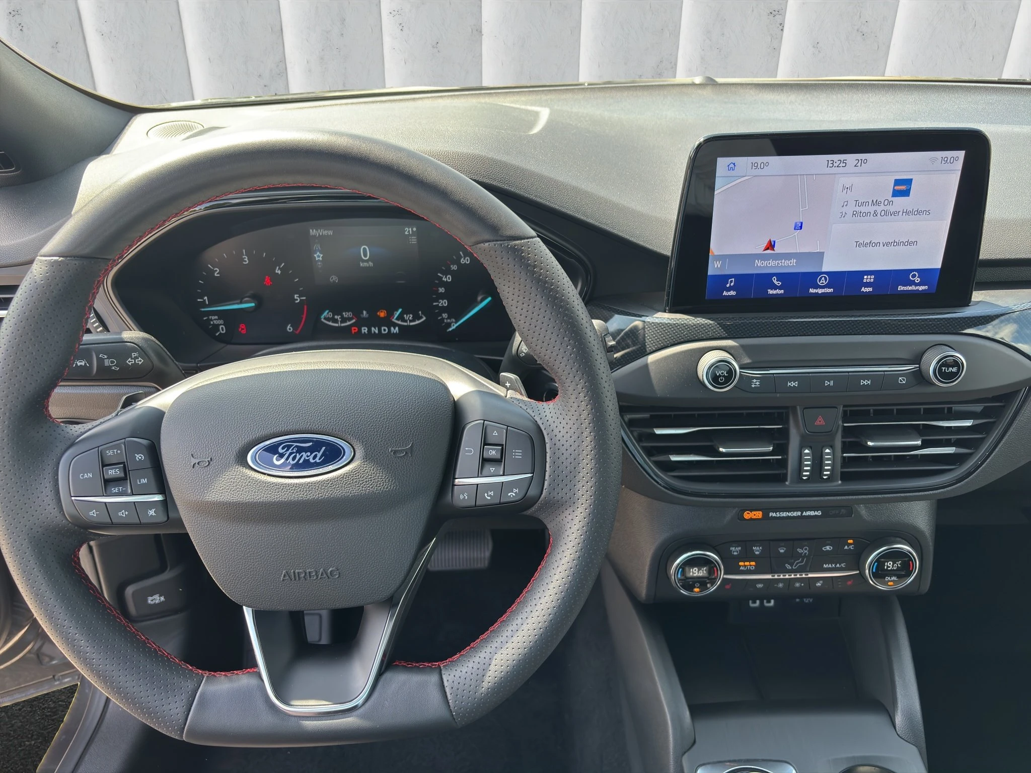 Ford Focus ST-Line Turnier Aut.