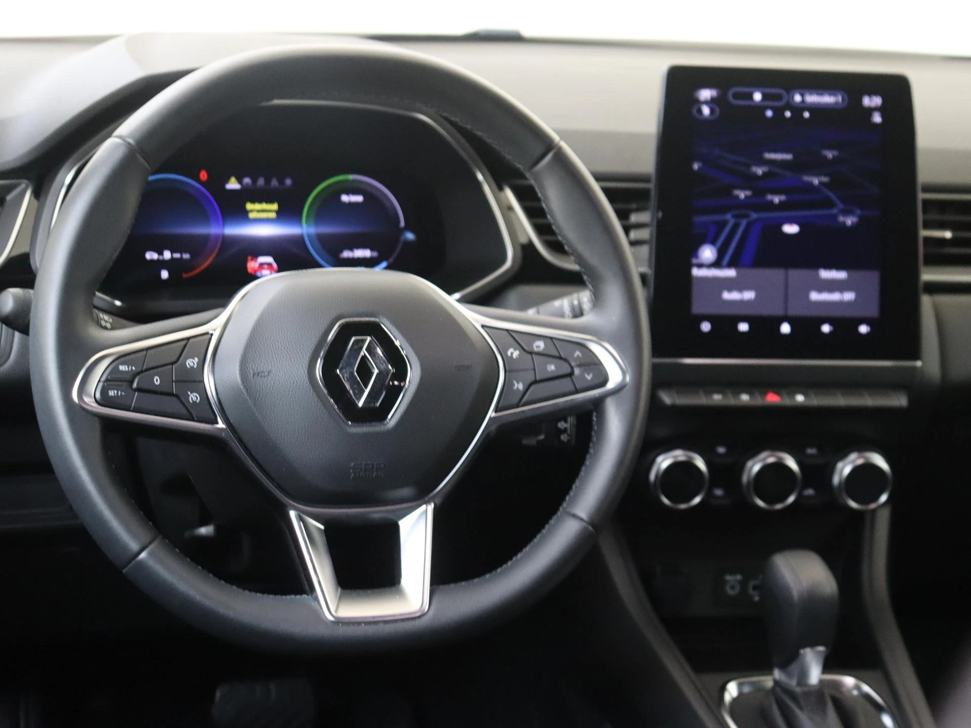 Renault Captur 1.6 E-Tech Hybrid 145 Rive Gauche