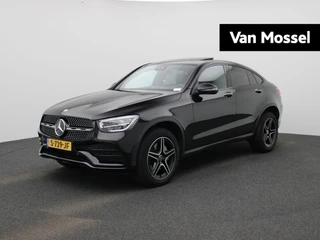 Mercedes-Benz GLC Coupé 300e 4MATIC Business Solution AMG