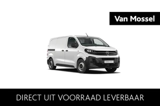 Opel Vivaro-e Standaard - Electric
