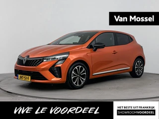 Renault Clio 1.0 TCe 90 GPF techno
