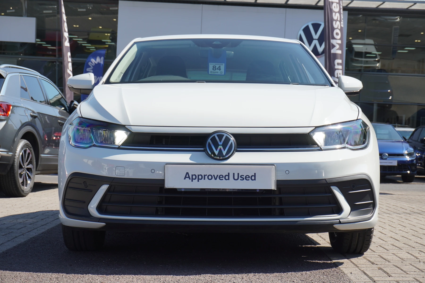 Volkswagen Polo 1.0 TSI Life 5dr