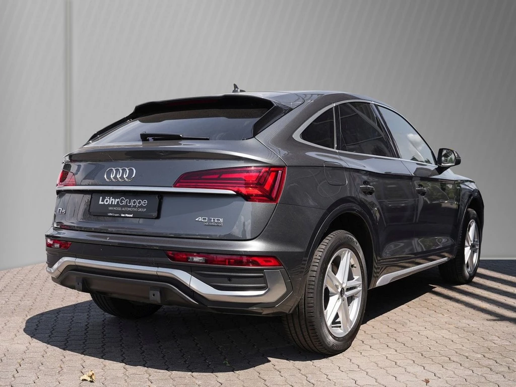 Audi Q5 Sportback 40 TDI qu. S tronic S Line /AHK/LED