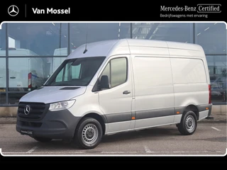 Mercedes-Benz Sprinter 317 CDI L2H2 | AIRCO/NAVI/CAMERA/CRUISE | Certified