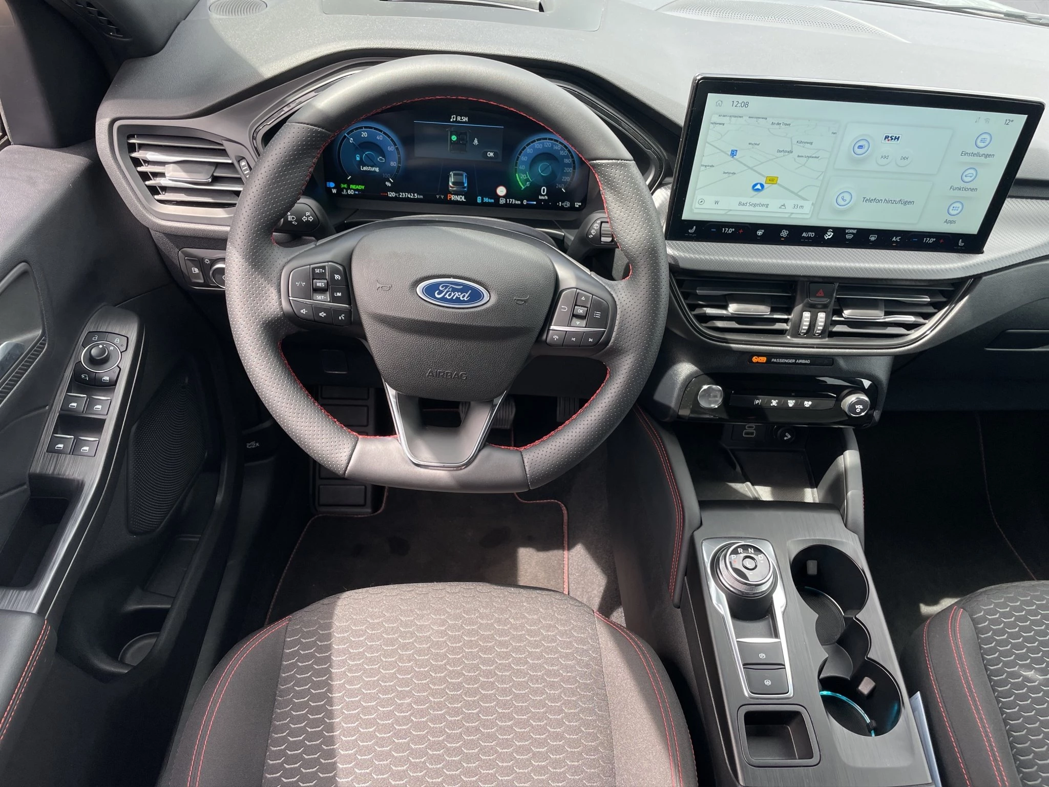 Ford Kuga ST-Line Plug-in*LED-MATRIX*KAM*NAVI*WINTER-PKT.