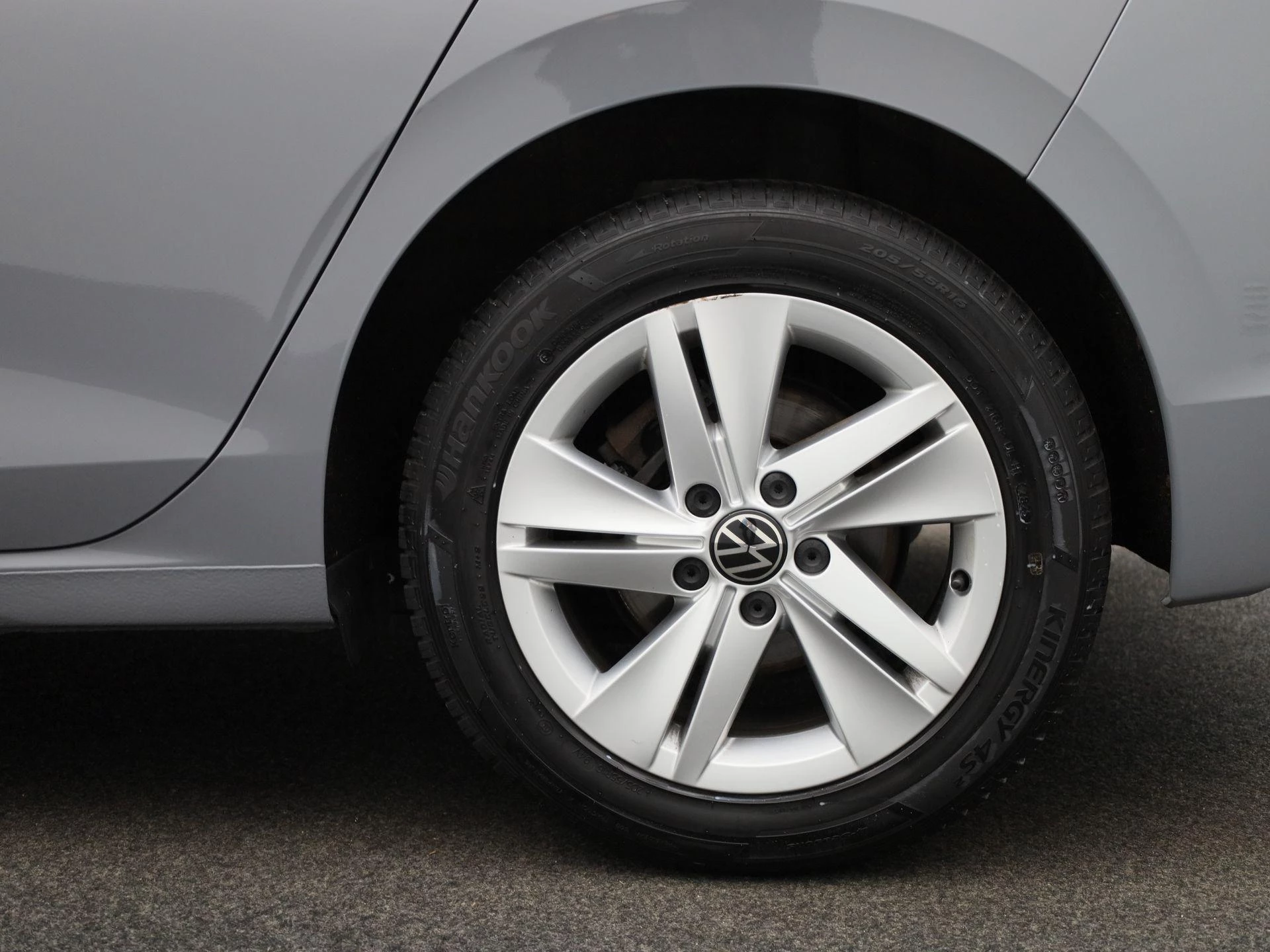 Volkswagen Golf VIII 1.0 TSI 81kW Life