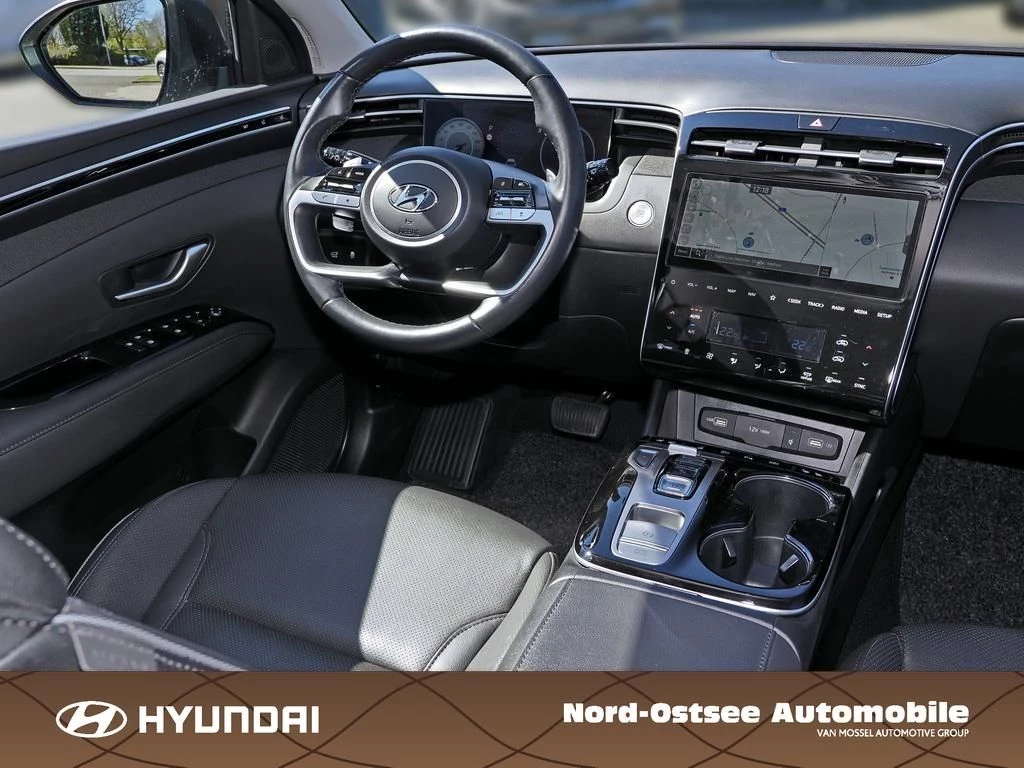 Hyundai Tucson 1.6 T-GDI PRIME 4WD PDC KAMERA ACC SHZ Prime