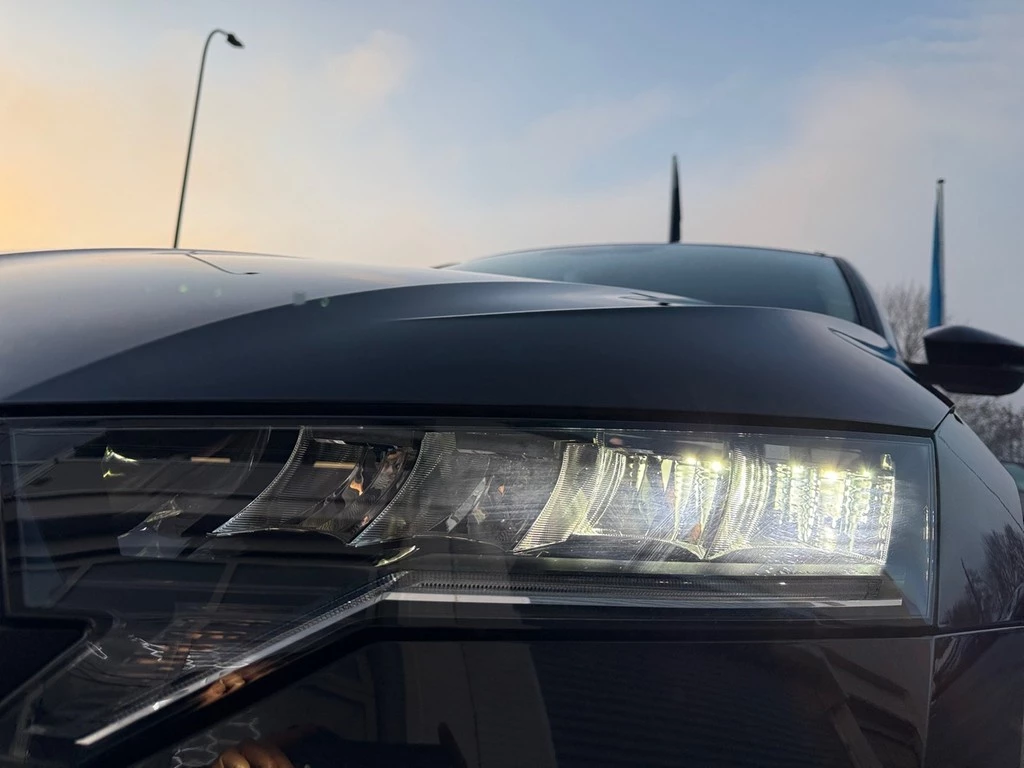 Škoda Octavia Combi 2,0 TDI DSG