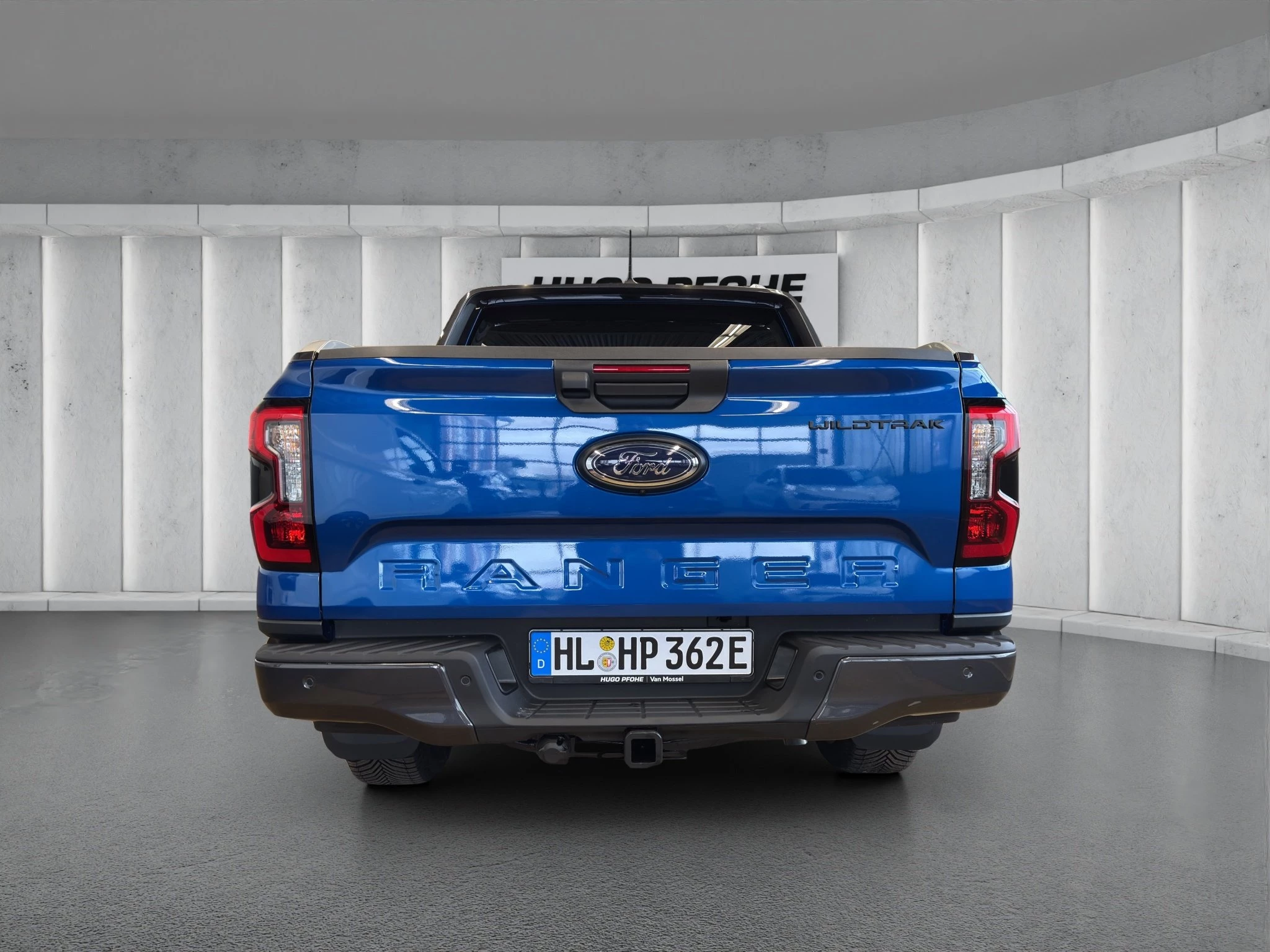 Ford Ranger Wildtrak 2.3 EB PHEV DK e-4WD Aut. | LED | AHK | GJR | RFK | ACC