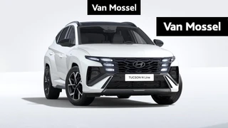 Hyundai Tucson 1.6 T-GDi Hybrid Feel Shadow N-Line