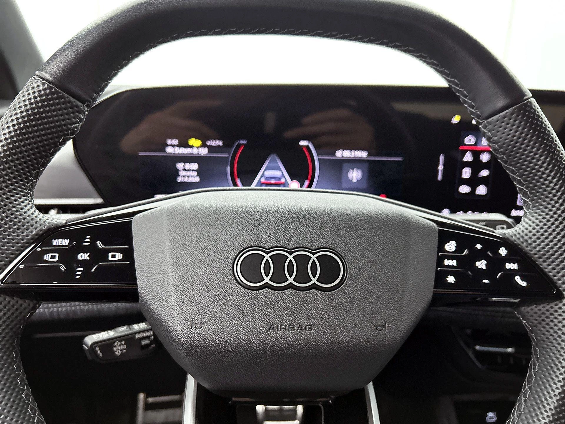 Audi Q6 e-tron Advanced edition performance 100 kWh