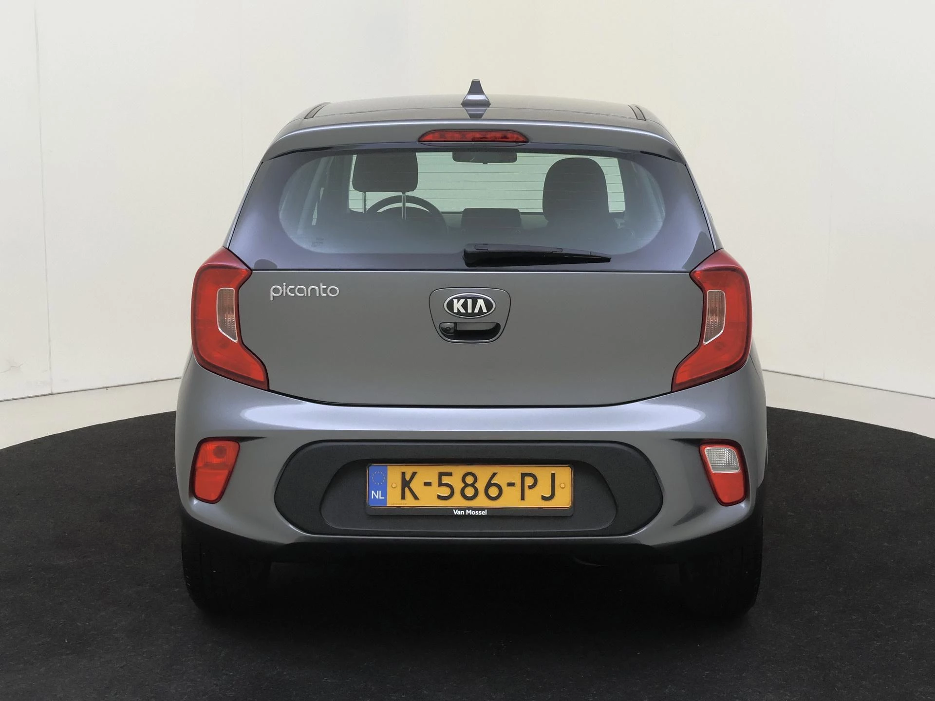 Kia Picanto 1.0 DPi 67Pk DynamicLine